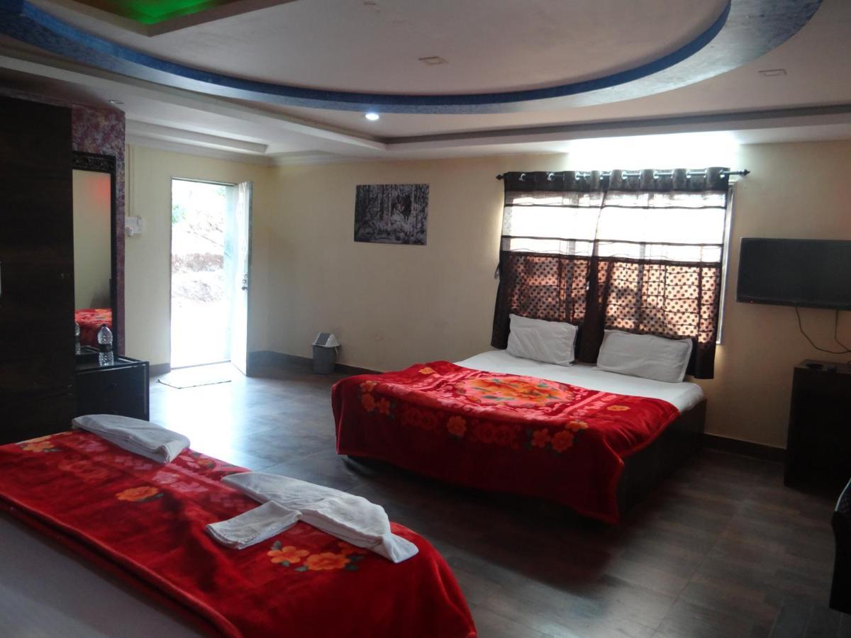 Exotic Valley Hotel Mahabaleshwar Exterior photo