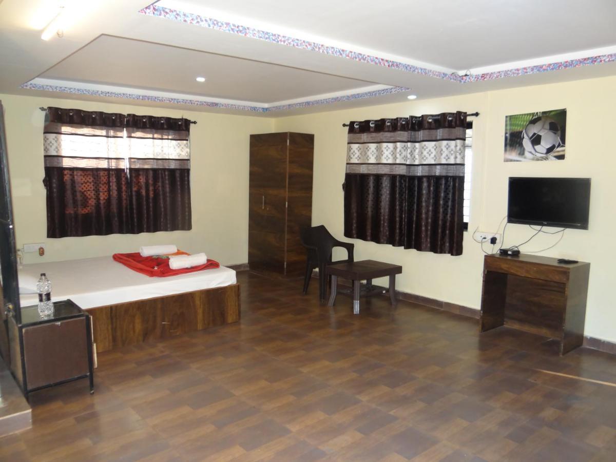 Exotic Valley Hotel Mahabaleshwar Exterior photo